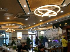 大堂-西域美食(清河店)