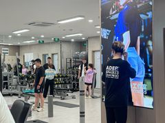 -琪航·健身+普拉提(嘉定北地铁站店)