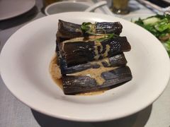 胡麻汁拌茄子-翡翠江南(国贸商城店)