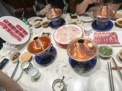 -涮福記·现切牛羊肉火锅(世纪汇店)