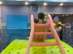 -龙格亲子游泳·水育早教运动中心(上虞钱江中心)
