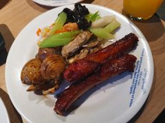 -星伦多自助料理·涮烤一体(杭州来福士店)