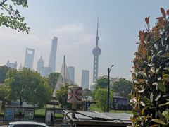 -北外滩滨江绿地