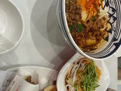 -子午路张记肉夹馍(兵马俑店)