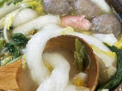 -周鱼小馆石锅酸菜鱼(活力汇店)