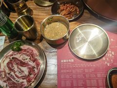 -西塔老太太泥炉烤肉(万柳华联店)