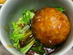 老式狮子头-闫府私房菜·老字号(恒隆店)