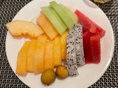 -上海锦江汤臣洲际大酒店壹阶层