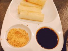 红糖糍粑-川成串·自助串串香火锅(朝阳店)