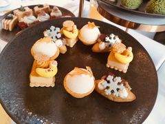 -上海和平饭店华懋阁 Cathay Room