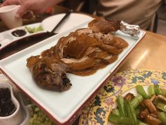 -京味斋·烤鸭·北京菜(安贞店)