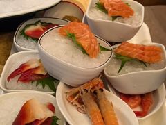 -雍和会海鲜姿造自助(湖东路店)