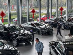 -宁波之星奔驰4S店(海曙店)