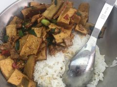 -霸碗盖码饭(长沙河西通程店)