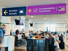 -蒙特利尔皮埃尔·埃利奥特·特鲁多国际机场