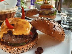 -Lets burger非常汉堡·环球风味(蓝色港湾店)