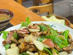 -阿山卓·野生菌火锅·纳西火塘烤肉