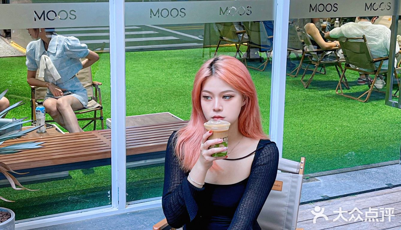 广州新店｜MOOS 3.0室内露营咖啡店🏕️敲好拍！