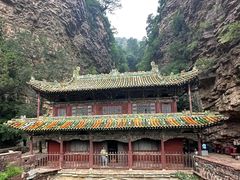 -苍岩山风景名胜区