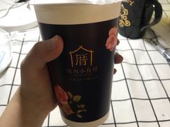 龙涎鲜奶茶-厝内小眷村(天河南一路店)