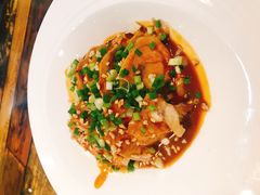 葱麻鸡-金谷园饺子·烧烤·家宴(人大总店)