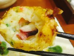 章鱼小丸子-気楽亭和食料理(气乐亭大世界本店)