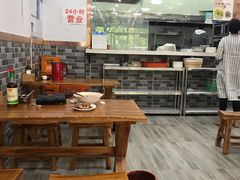 大堂-鑫明明拉面(宁化路店)
