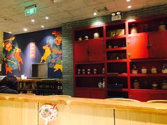 大堂-掌柜的店·河南菜(新天地店)