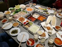 -海底捞火锅(高新活力汇店)