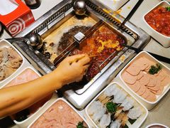 -海底捞火锅(万象城店)