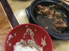 -峰味香.酱香米线.黄焖鸡(定西路店)