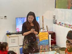 -向日葵艺术中心美术(虹桥南丰城校区)