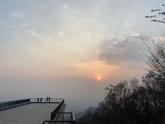 -紫金山山顶公园