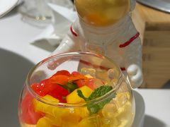 斑斓芒果布丁-3号仓库·创意中国菜(新世界城店)