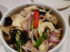 椒麻鸡-巴扎屋大盘鸡·新疆菜(汇嘉时代店)