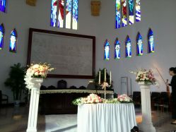 点击看大图 -迦南之约济南西式婚礼(济南店)