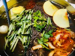 -唛嘻哒烤串朝鲜族风味(金桥店)