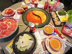 -生活如沸·顺德水牛奶火锅(大学路店)