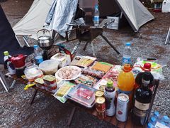 -客乐得玉峰山房车营地