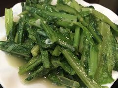 清炒油麦菜-西德顺爆肚王