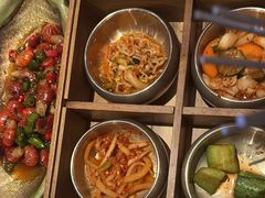 -河坝烧烤串城(金达莱店)