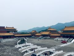 -横店影视城明清宫苑园区
