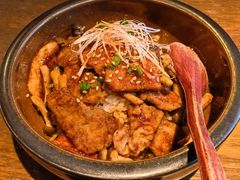 一夜暴富鹅肝牛肉饭-鸟屯(三里屯店)