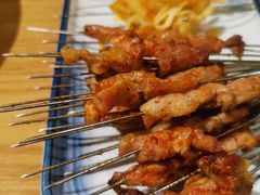 -老街烧烤·四方路小烤肉(书院路店)