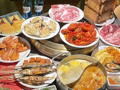 -千滋百味自助海鲜烤肉(布吉景华店)