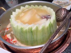 -得意咚瓜·顺德鱼生·冬瓜火锅(深圳首店)