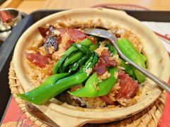 -华记煲仔华·煲仔饭(三元里万科里店)