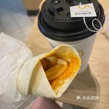 M记新出“麻辣火锅味”的鸡肉卷