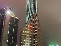 -陆家嘴空中步行连廊