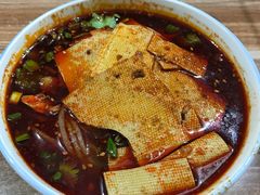 -老字号杨坡红油米线腊汁肉夹馍(东四道巷店)